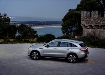Mercedes-Benz EQC 400 4MATIC Yeni Bir Dönemin Başlangıcı