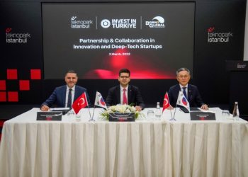 Cumhurbaşkanlığı Yatırım Ofisi ve Teknopark İstanbul, Uluslararası İş Birliklerine Bir Yenisini Ekledi