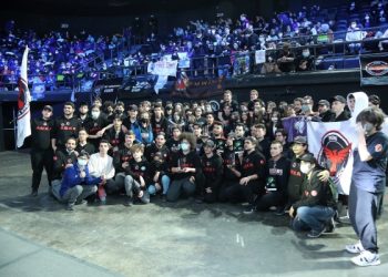 FIRST® Robotics Competition’ın İstanbul Etabı TurkNet’in İletişim Desteğiyle Düzenlendi