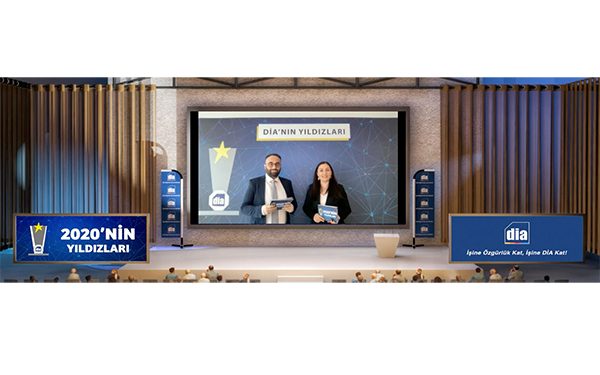 DİA Yazılım’ın En İyileri 18 Mart’ta Belli Olacak