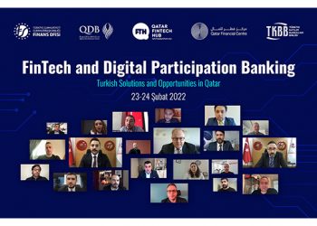 Katılım Bankaları ve Fintek Şirketleri Katarlı Yatırımcılarla Buluştu