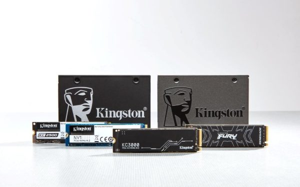 Kingston Technology, 2021’de SSD Dağıtımında Lider Oldu