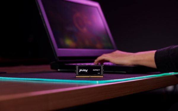 Kingston, FURY DDR5 SODIMM Belleklerini Duyurdu