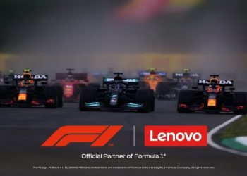 Lenovo’nun Üstün Teknolojisi Formula 1 Heyecanı İle Buluşuyor!