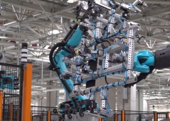 Togg’da Robotlar Provalara Başladı