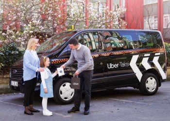 Uber ve Can Yayınları İş Birliğiyle 23 Nisan’da Çocuklara 10 Bin Kitap Hediye!
