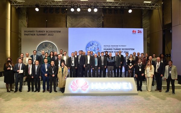 Huawei İş Ortakları Zirvesi’nde Birlikte Büyüme Vurgusu