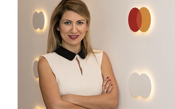 Mastercard EEMEA Bölgesinde Göre Değişimi