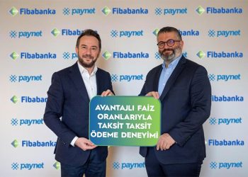 Fibabanka ve Paynet’ten Yeni Bir Ödeme Yöntemi
