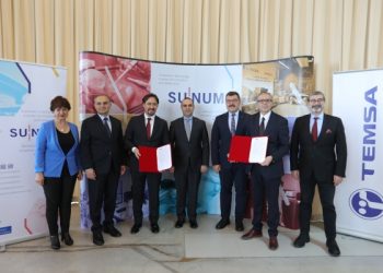 TEMSA ve SUNUM Elektrikli Araçlar İçin ‘Ortak Akıl’ Üretecek