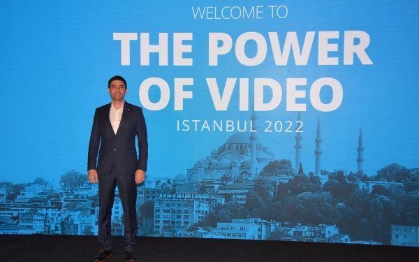Güvenlik Sektörü Power Of Video İstanbul’da Buluştu