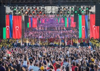 Azerbaycan’da TEKNOFEST Rüzgârı Esti