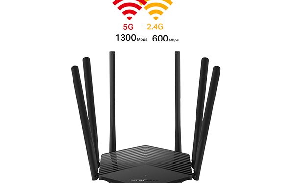 Mercusys’ten Gigabit Router: MR50G