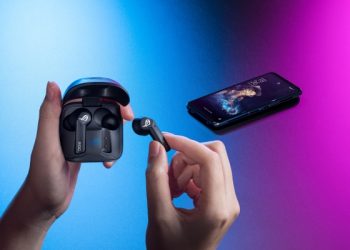 ASUS Republic of Gamers, Cetra True Wireless Kulaklıklarını Piyasaya Sundu