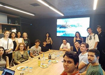 4 Farklı Ar-Ge Projesini Yarım Saatte Geliştirdiler