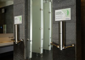 Tüm zamanların “en hızlı” ve “en verimli” HEPA filtreli el kurutma makinesi: Airblade 9kJ