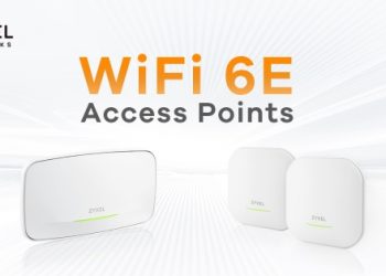 Zyxel’den İşletmelere Daha İyi Kapsama Alanı Sunan Yeni Ürün: WiFi 6EAP