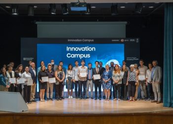 Innovation Campus Eğitim Programı’nda 4 Proje Ödül Kazandı