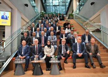 Teknopark İstanbul Projeleri Beşinci Kez İş Dünyası İle Buluştu