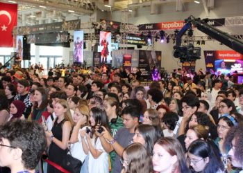 Gaming İstanbul’da Oyun Heyecanı Sürüyor