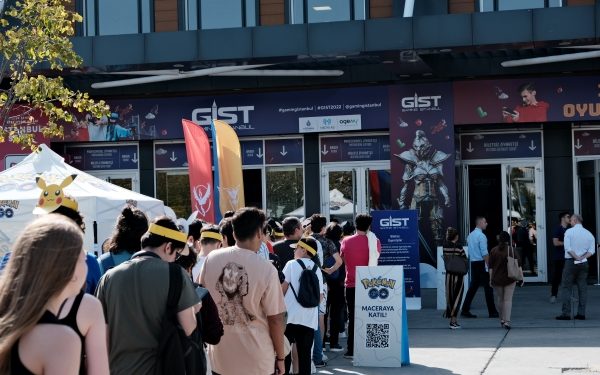 Gaming İstanbul’da Oyun Heyecanı Başladı