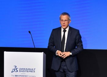 Dassault Systémes’in 40 Yılı: 3D Tasarımdan İnsan Bedeninin Sanal İkizine