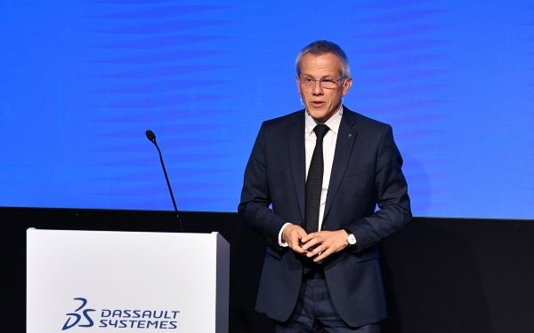 Dassault Systémes’in 40 Yılı: 3D Tasarımdan İnsan Bedeninin Sanal İkizine