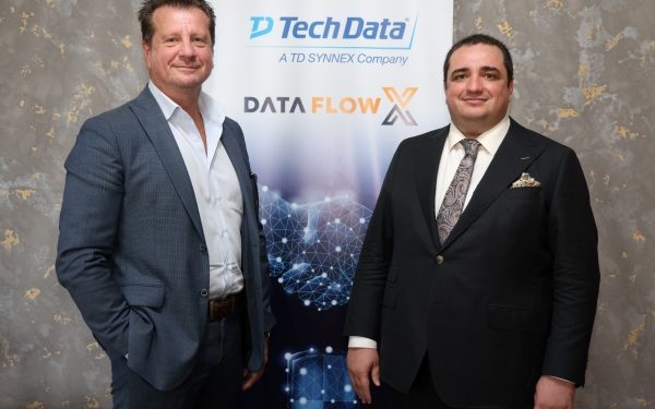 DataFlowX, Tech Data İle Dünyaya Açılacak
