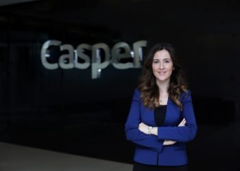 Casper’da Üst Düzey Atama!