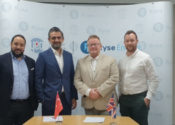 YEO ve Ryse Energy, İngiltere Pazarı İçin Güçlerini Birleştiriyor