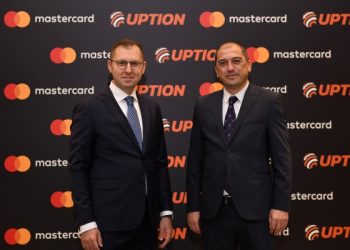 Mastercard ve UPTION’dan İş Birliği