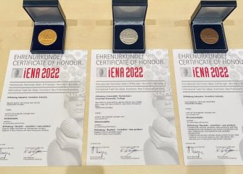 Teknopark İstanbul, Nürnberg Buluşlar Fuarı’ndan 3 Madalyayla Döndü