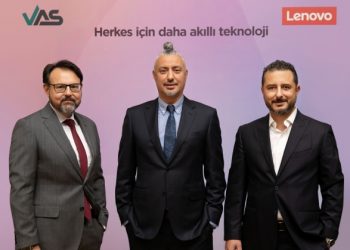 Lenovo ve VAS İş Birliği ve ThinkAgile MX Ürünleri İle Alt Yapıda Modernizasyon