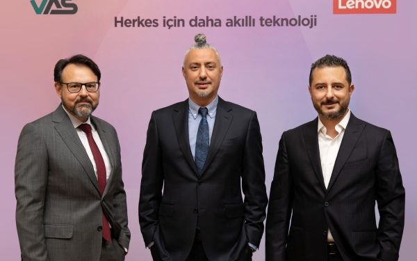 Lenovo ve VAS İş Birliği ve ThinkAgile MX Ürünleri İle Alt Yapıda Modernizasyon