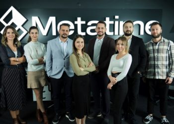 Metatime’dan 3 Yılda 100 Milyar Dolardan Fazla Pazar Payı Hedefi