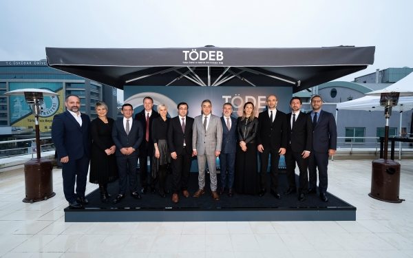 TÖDEB’in Yeni Genel Merkezinin Açılışı Gerçekleştirildi