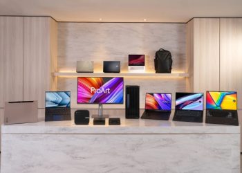 ASUS, CES 2023’te Geleceğin Kapılarını Açtı