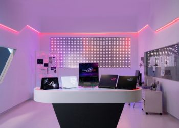 ASUS ROG Dizüstünde Standartları Yeniden Belirliyor