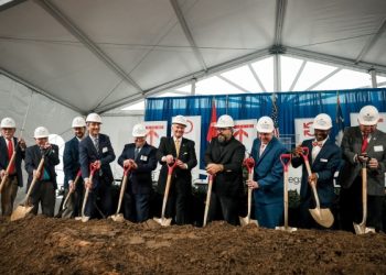 “Pomega Energy Storage Technologies” Amerika Fabrikasının Temeli Atıldı