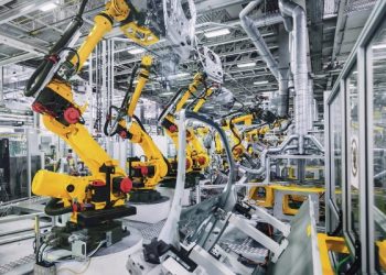 FANUC, Otomotiv Devlerine Robotlarıyla Maliyet Avantajı Sağlıyor