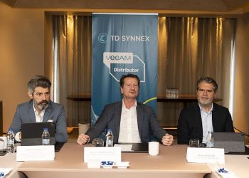 TD SYNNEX, Veeam’in Türkiye’deki Yetkili Dağıtıcısı Oldu