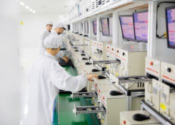 vivo, Türkiye Fabrikasının Kapılarını İlk Kez Açtı