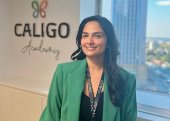 CALIGO’da Chief People Officer Görevine Saadet Gümüşkaptan Getirildi