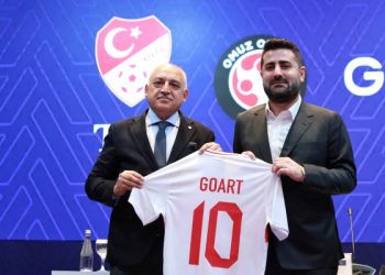 TFF’den Deprem Bölgesi İçin Goart Metaverse Evreninde Anlamlı Proje