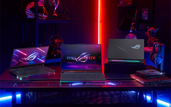 ASUS, Computex Fuarı’nda Yeni Trendleri Görücüye Çıkardı