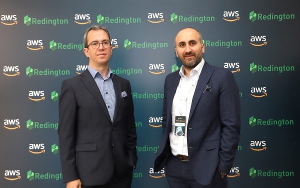 Redington Türkiye ve (AWS) Amazon Web Services’ten Stratejik İş Birliği