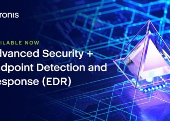 Acronis Yeni EDR Çözümü İle Uç Nokta Güvenliğini Kolaylaştırdığını Duyurdu