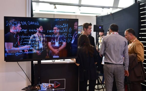 Eğitimin Teknoloji Sahnesi Kapılarını Açtı