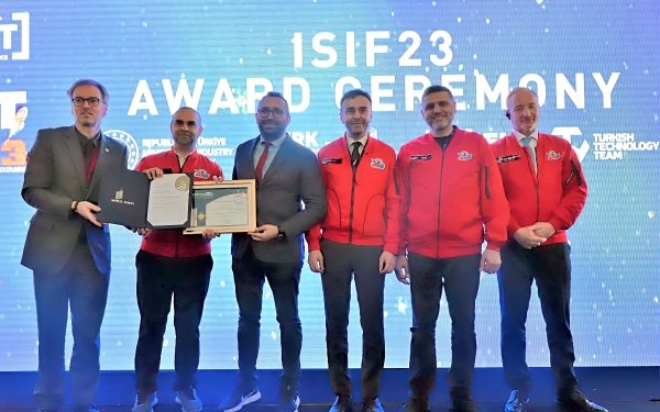 İstanbul Uluslararası Buluş Fuarı’nda Teknopark İstanbul’a 11 Ödül