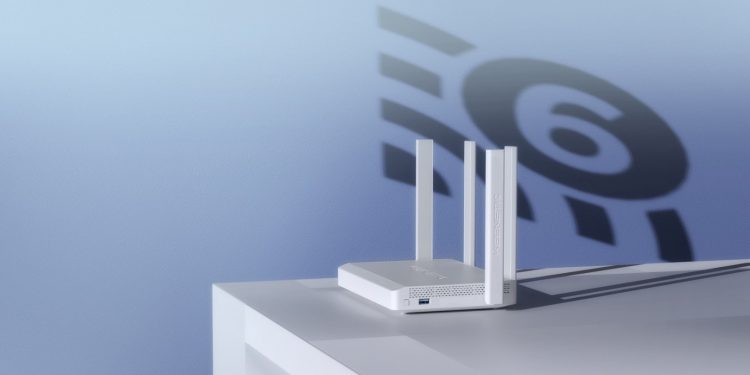 Wi-Fi 6 AX1800 Fark Yaratan Kablosuz Hız